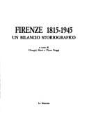 Firenze 1815-1945