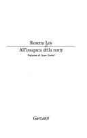 All'insaputa della notte