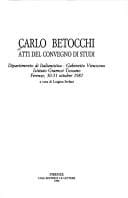 Carlo Betocchi