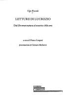 Letture di Lucrezio