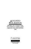 Augusto Roa Bastos
