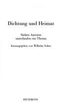 Dichtung und Heimat