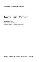 Natur und Mensch