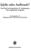 Idylle oder Aufbruch?