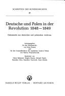Deutsche und Polen in der Revolution 1848-1849