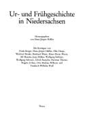 Ur- und Frühgeschichte in Niedersachsen