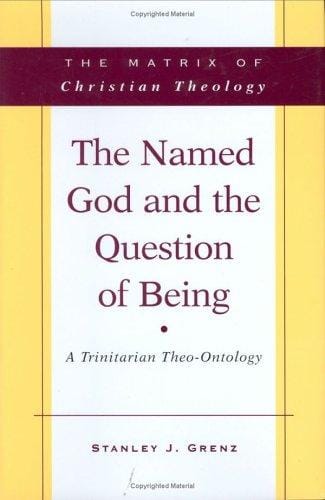 The named God and the question of being