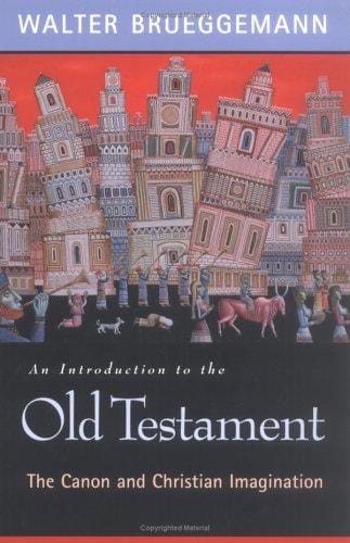 An introduction to the Old Testament