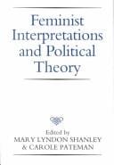 Feminist interpretations and political theory