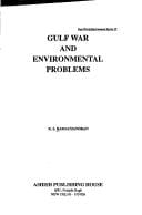 Gulf War and environmental problems