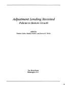 Adjustment lending revisited