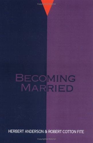 Becoming married