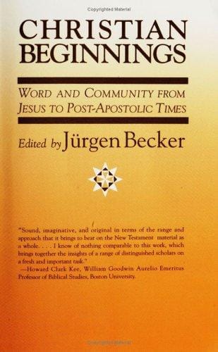 Christian beginnings