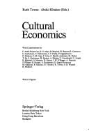Cultural economics