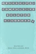 Obsessive-compulsive-related disorders