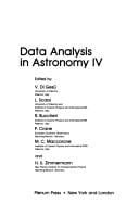 Data analysis in astronomy IV