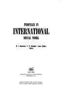 Profiles in international social work