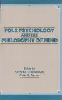 Folk psychology and the philosophy of mind