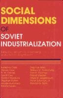 Social dimensions of Soviet industrialization