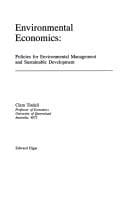 Environmental economics
