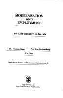 Modernisation and employment
