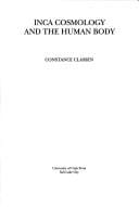 Inca cosmology and the human body