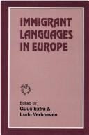 Immigrant languages in Europe
