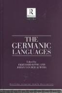 The Germanic languages