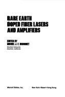 Rare earth doped fiber lasers and amplifiers