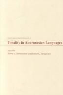 Tonality in Austronesian Languages (Oceanic Linguistics Special Publications)
