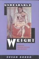 Unbearable weight: feminism, Western culture and the body