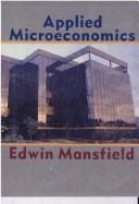 Applied microeconomics