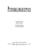 Psycholinguistics