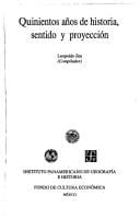 Quinientos años de historia, sentido y proyección