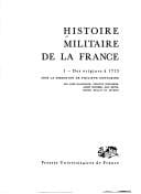 Histoire militaire de la France