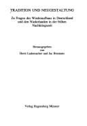 Tradition und Neugestaltung