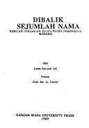 Dibalik sejumulah nama