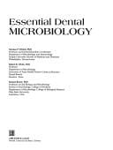 Essential dental microbiology