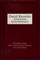 David Knowles remembered