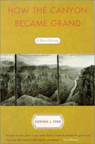 How the Canyon Became Grand
