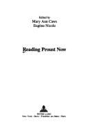 Reading Proust now