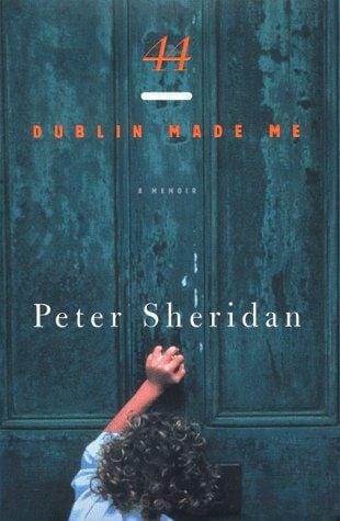 44, Dublin made me