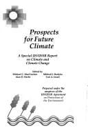 Prospects for future climate