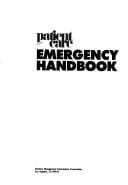 Patient care emergency handbook