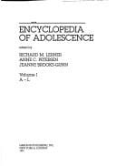 Encyclopedia of adolescence