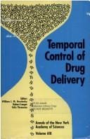 Temporal control of drug delivery