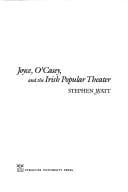 Joyce, O'Casey, and the Irish popular theater