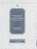 Market-based debt reduction for developing countries