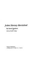 John Hersey revisited