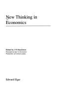 New thinking in economics